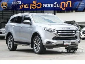 2021 Isuzu MU-X 3.0 Ultimate SUV