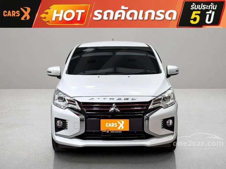 2024 Mitsubishi ATTRAGE Smart Sedan