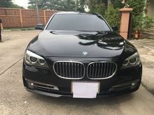2013 BMW 730Ld 3.0 F02 (ปี 08-16) Sedan AT