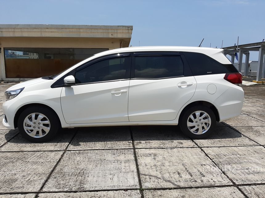  Jual  Mobil  Honda  Mobilio  2021 E 1 5 di DKI Jakarta  