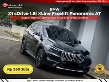 2019 BMW X1 1.5 sDrive18i xLine SUV X Series 1 Facelift LCi 2019/2020 [ LOW KM 34RB ]