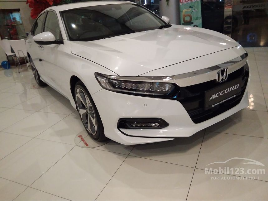 Jual Mobil Honda Accord 2021  1 5 di DKI Jakarta Automatic 