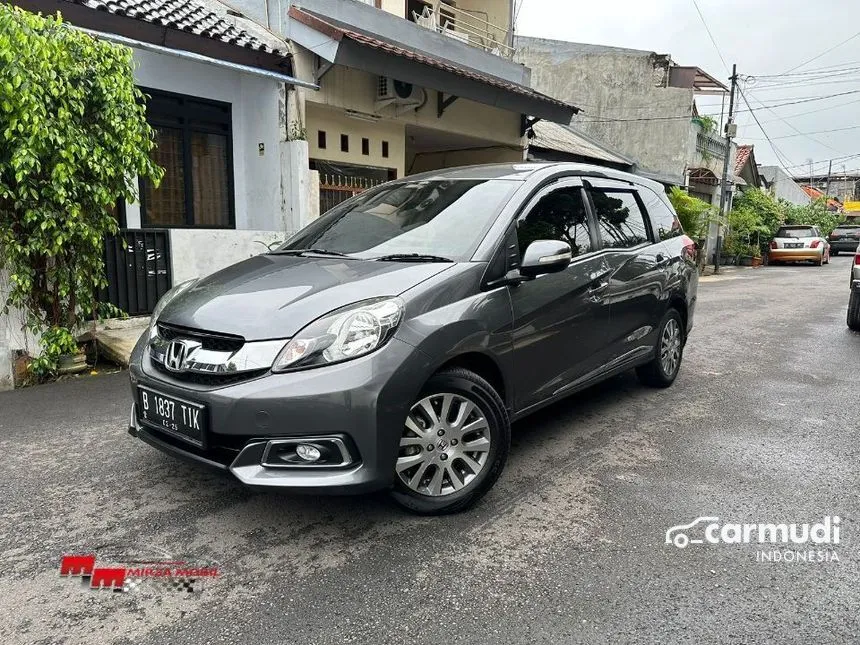 2015 Honda Mobilio E Prestige MPV