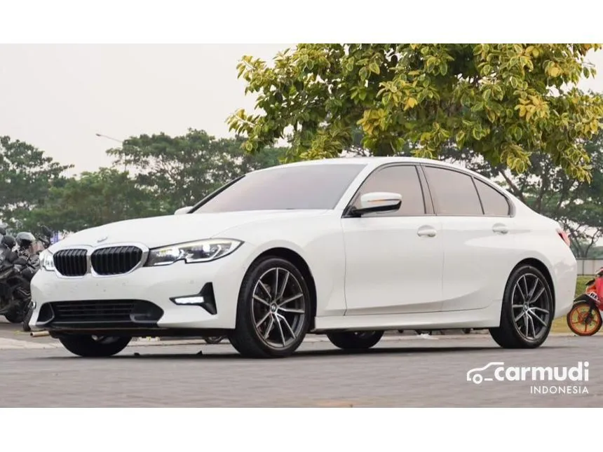 2020 BMW 320i Sport Sedan