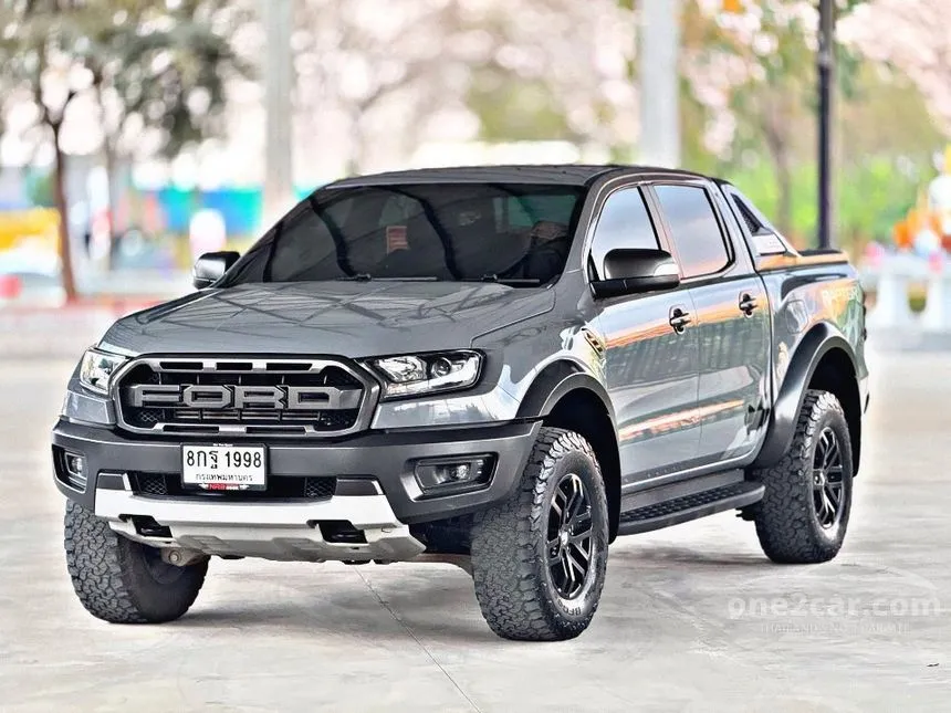 2019 Ford RANGER Raptor Pickup