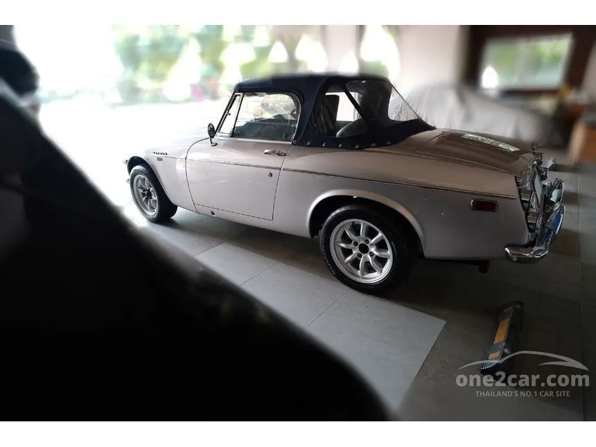 1965 Datsun 2000 Roadster Convertible