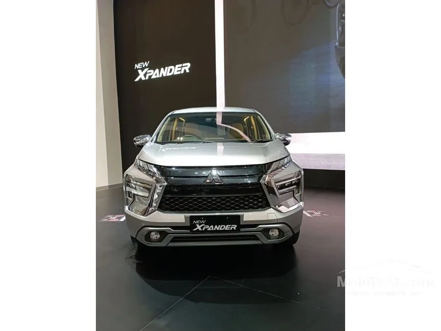 Jual Mobil Mitsubishi Xpander 2023 ULTIMATE 1.5 di DKI Jakarta Automatic Wagon Putih Rp 277.700.000