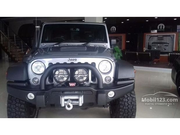 Jeep Wrangler Double Cab Brute Mobil Bekas Baru dijual Jeep Wrangler Double Cab Brute Mobil Bekas Baru dijual