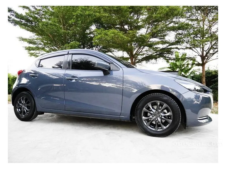 2021 Mazda 2 SP Sports Hatchback