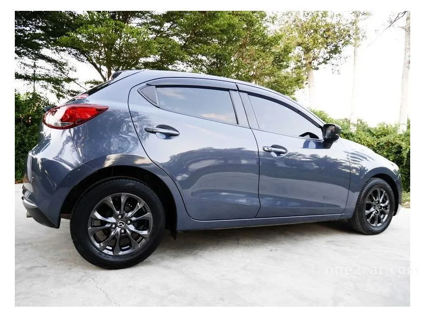 2021 Mazda 2 SP Sports Hatchback