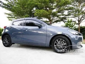 2021 Mazda 2 1.3 SP Sports Hatchback