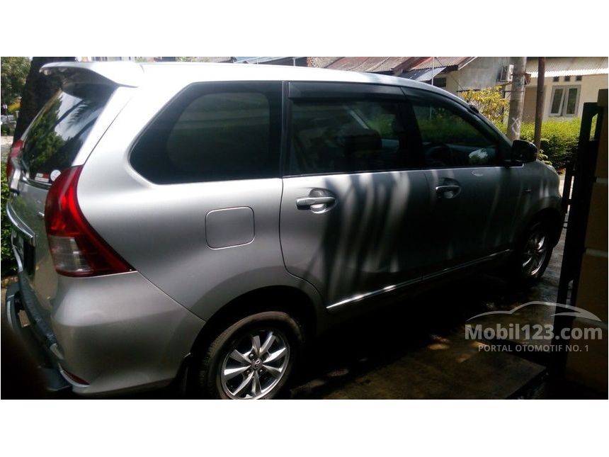 Jual Mobil  Toyota  Avanza  2014 G 1 3 di DKI Jakarta Manual 