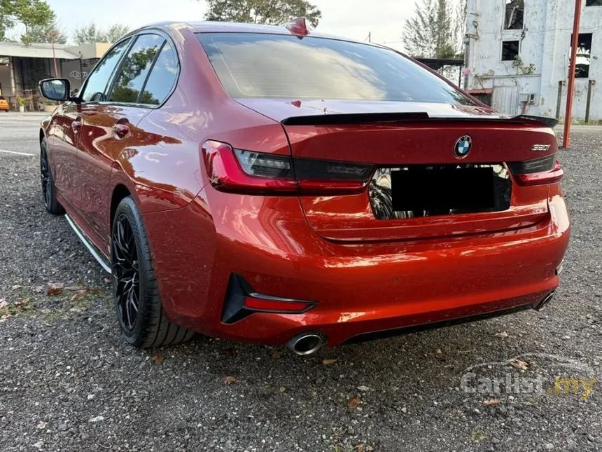 2021 BMW 320i Sport Driving Assist Pack Sedan