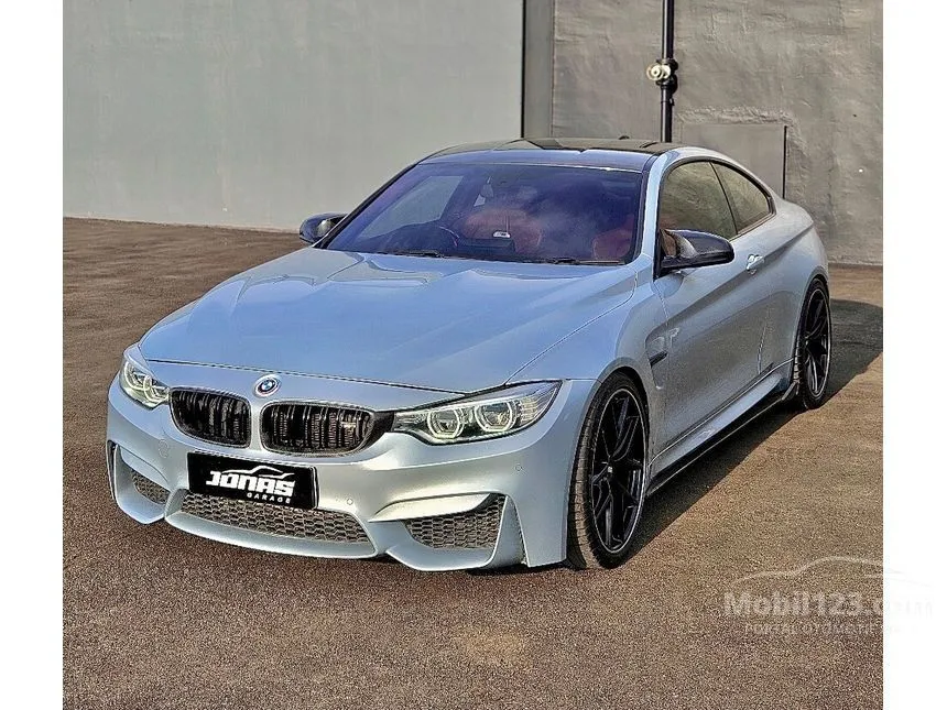 2014 BMW M4 Coupe