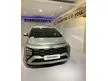 Jual Mobil Hyundai Stargazer X 2023 Prime 1.5 di Jawa Barat Automatic Wagon Abu
