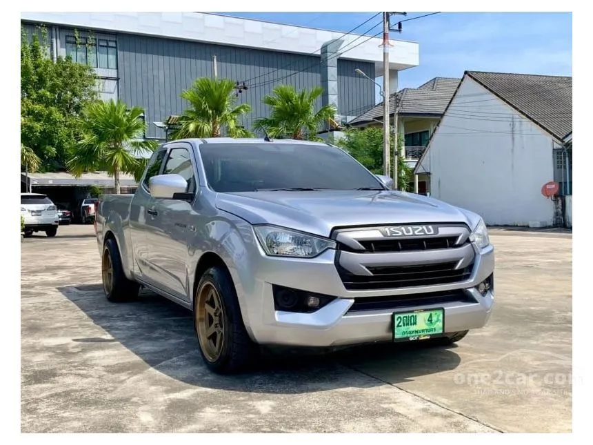 2020 Isuzu D-Max S Pickup