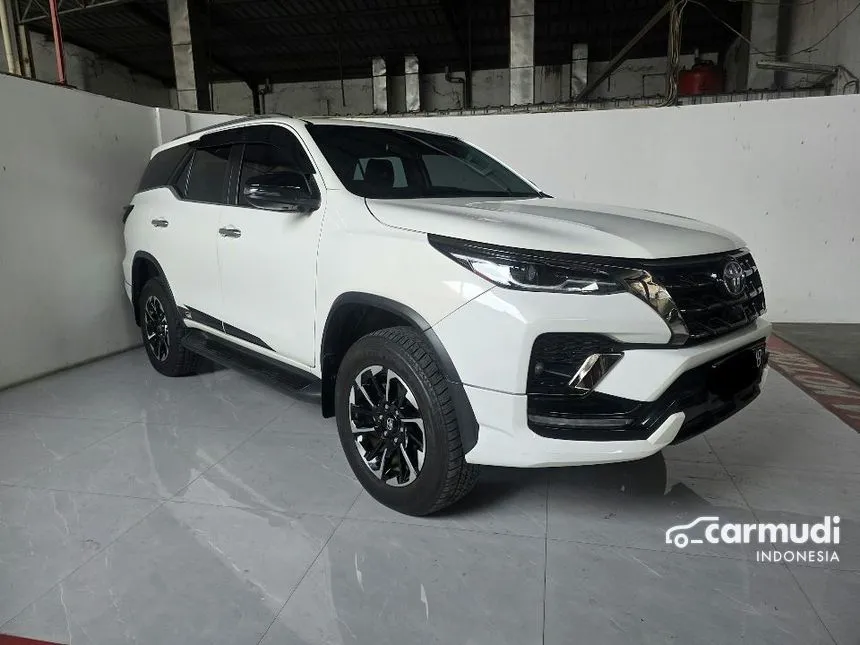 2022 Toyota Fortuner GR Sport 4X2 SUV