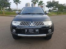 2009 Mitsubishi Pajero Sport 2.5 Exceed SUV not 2010/2011