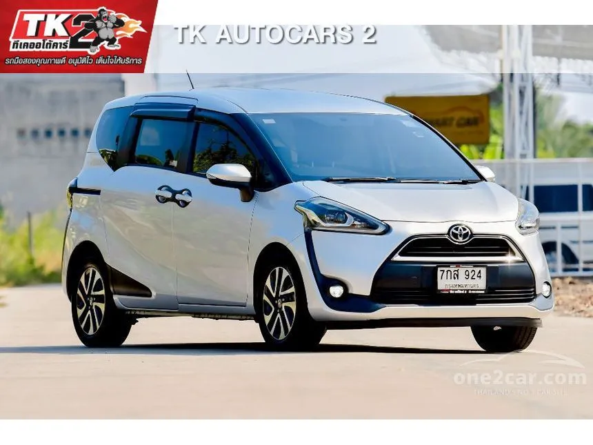 2018 Toyota SIENTA V Wagon