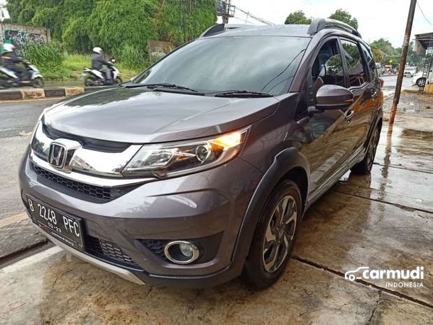 Beli Mobil Honda Br V Baru Bekas Kisaran Harga Review 21 Carmudi Indonesia