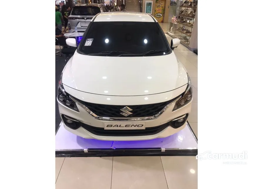 2024 Suzuki Baleno Hatchback