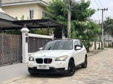 2016 BMW X1 2.0 E84 (ปี 09-15) sDrive18i Sport SUV AT