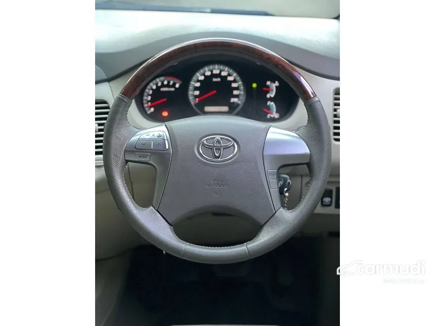 2014 Toyota Kijang Innova V MPV