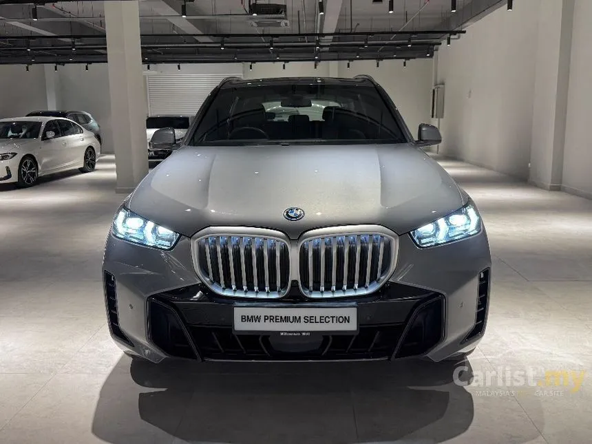 2024 BMW X5 xDrive45e M Sport SUV
