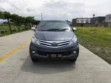 2013 Toyota Avanza 1.3 G MPV