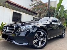 2018 Mercedes-Benz E200 2.0 Avantgarde Sedan E200 AVG NEW PROFILE 2018 KM.4000 SUPER ANTIK TDP250JT E 200 E250 E300 CLA200 A200 C200 C180 HUBSANDY