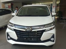 2020 Daihatsu Xenia 1.3 X MPV