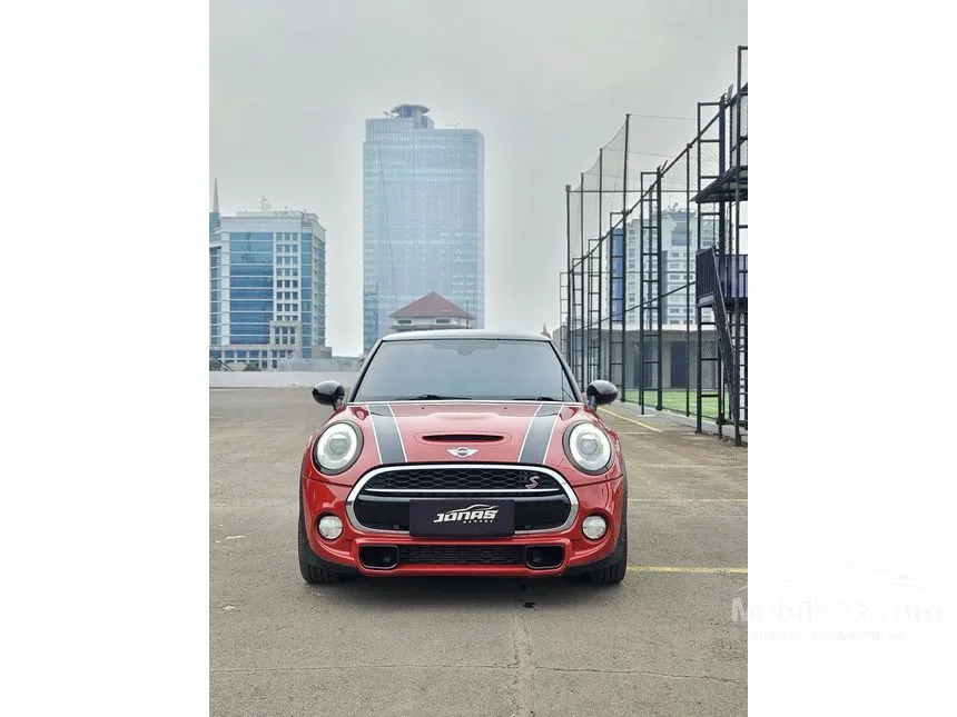 2014 MINI Cooper S 3 Door Hatchback