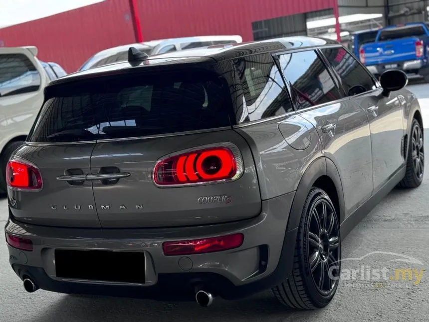 2017 MINI Clubman John Cooper Works Wagon