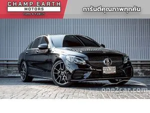 2019 Mercedes-Benz C220 2.0 d AMG Dynamic Sedan