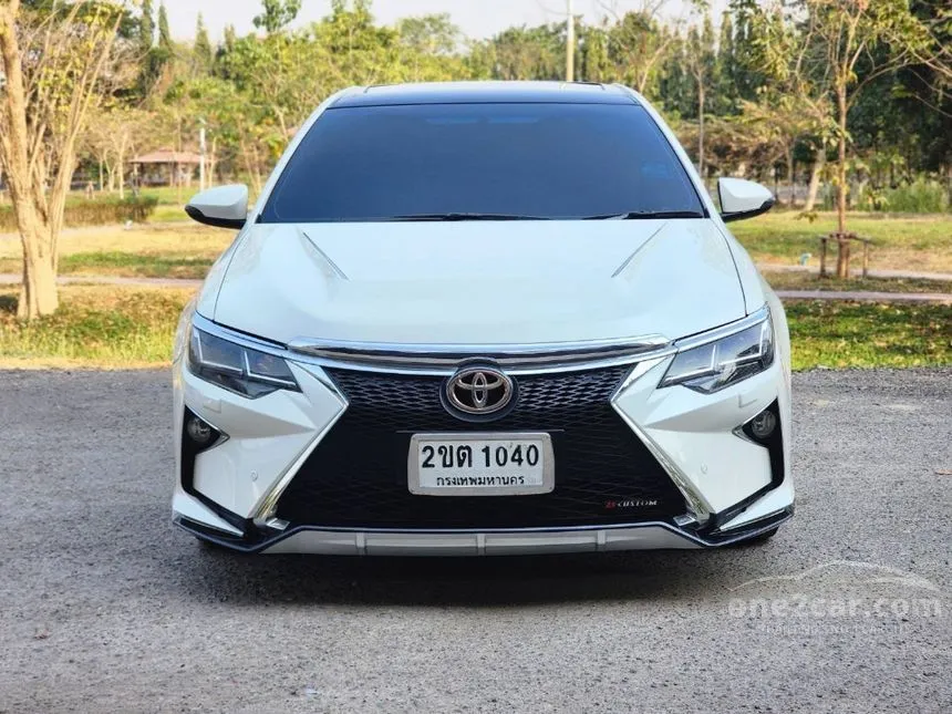 2015 Toyota Camry G Extremo Sedan