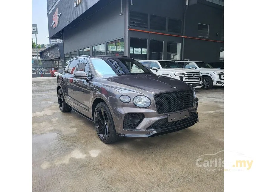 2020 Bentley Bentayga First Edition V8 SUV