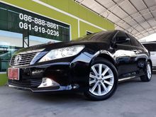 2012 Toyota Camry 2.5 (ปี 12-16) G Sedan AT