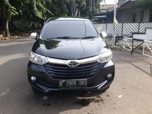 2016 Toyota Avanza 1.3 G MPV