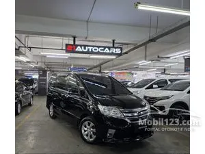2013 Nissan Serena 2.0 Highway Star MPV