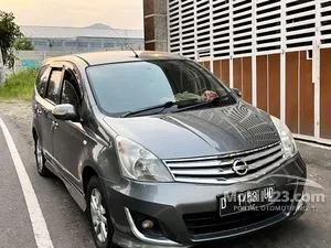 2012 Nissan Grand Livina 1.5 XV Highway Star Autech MPV