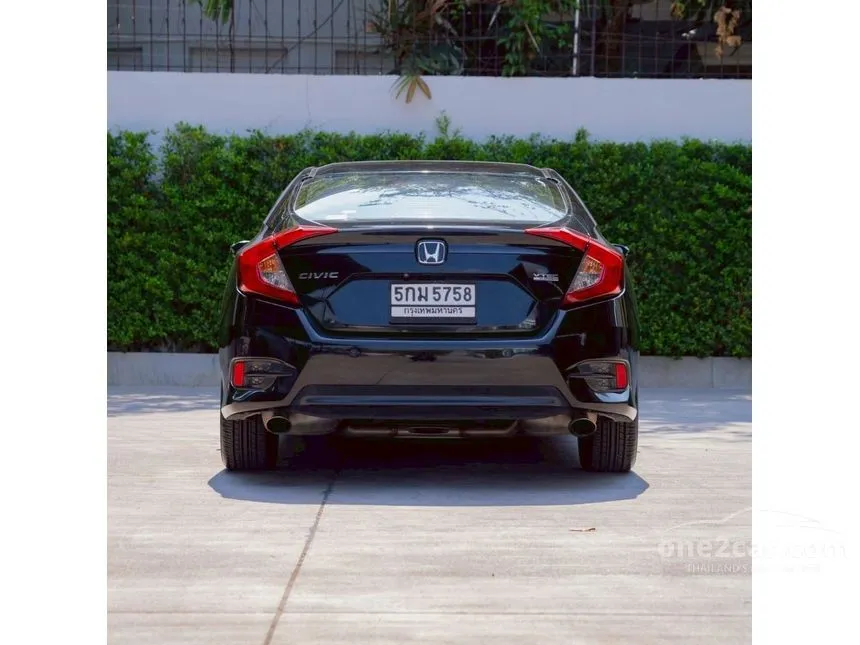 2016 Honda CIVIC Turbo Sedan