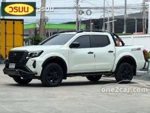 2021 Nissan Navara 2.3 PRO-4X Double Cab Pickup