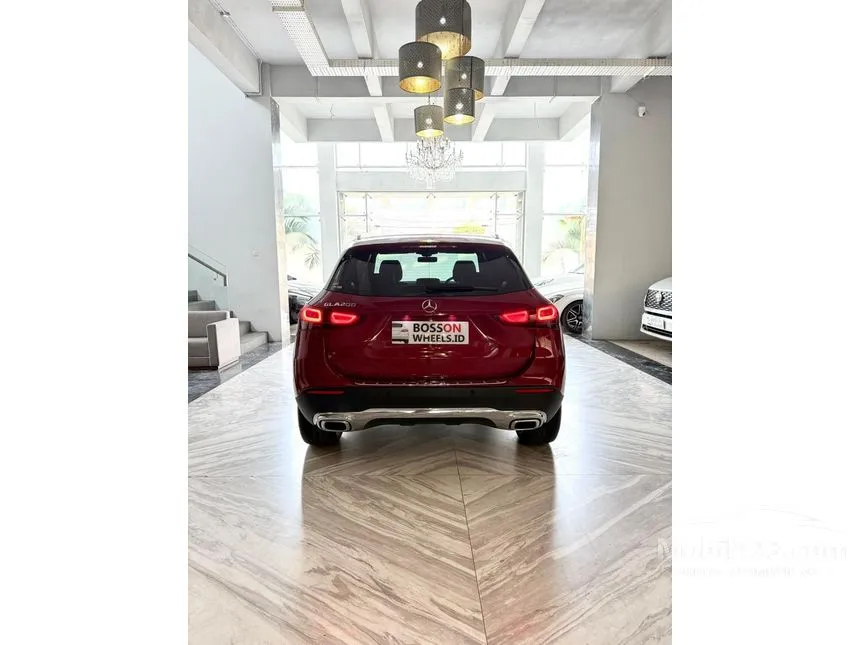 2020 Mercedes-Benz GLA200 AMG Line SUV