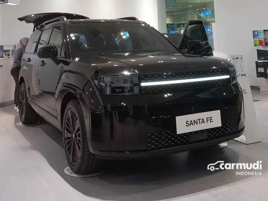 2024 Hyundai Santa Fe Calligraphy HEV SUV