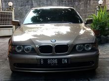 2003 BMW 520i 2.2 E39 Sedan