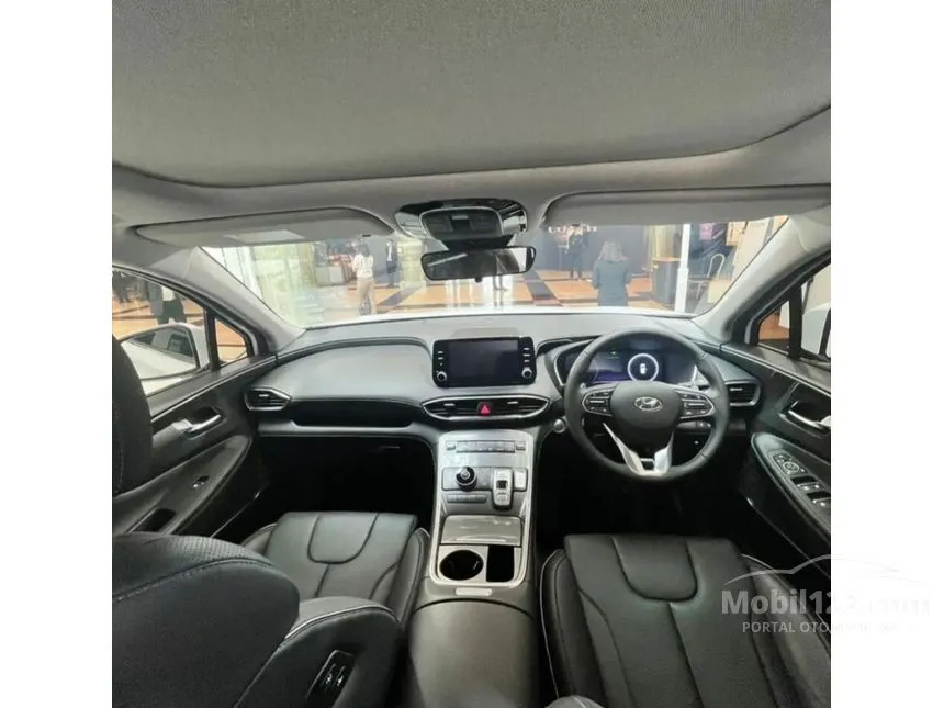 Jual Mobil Hyundai Santa Fe 2024 Prime 2.5 di DKI Jakarta Automatic SUV Putih Rp 600.000.000