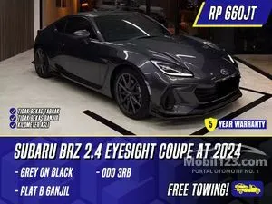 2023 Subaru BRZ 2.4 EyeSight Coupe