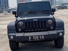2013 Jeep Wrangler 3.6 - 2 door Sport Renegade SUV