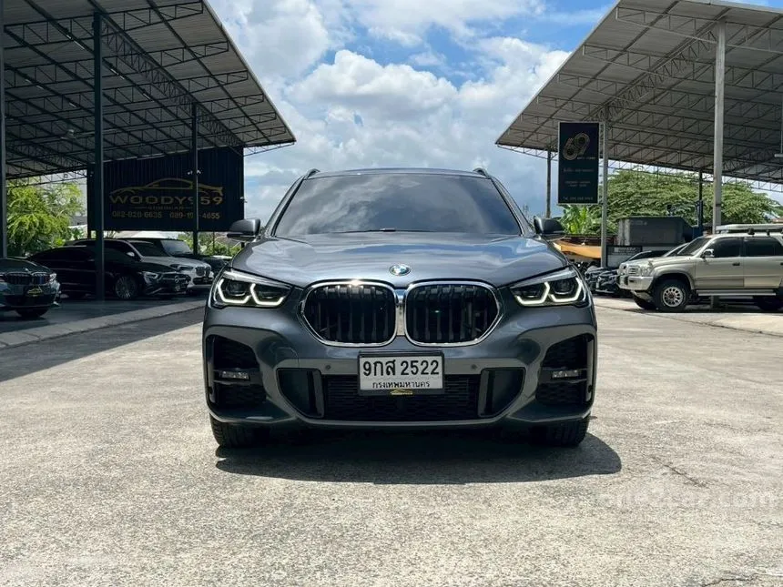 2021 BMW X1 sDrive20d M Sport SUV