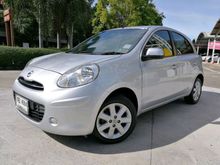 2011 Nissan March 1.2 (ปี 10-16) VL Hatchback Automatic